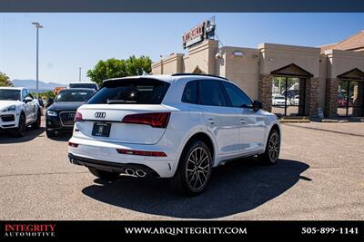 2024 Audi SQ5 Premium Plus quattro   - Photo 7 - Albuquerque, NM 87114