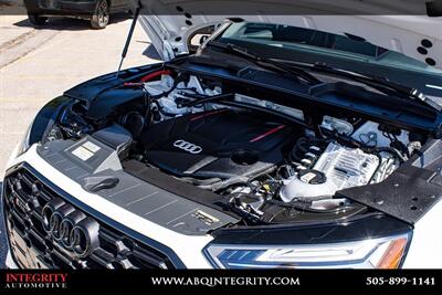 2024 Audi SQ5 Premium Plus quattro   - Photo 27 - Albuquerque, NM 87114