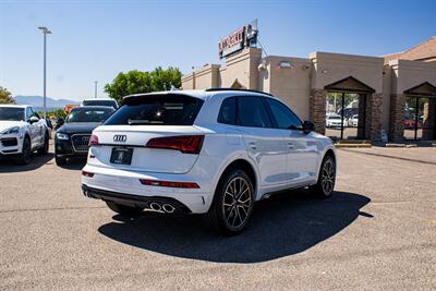 2024 Audi SQ5 Premium Plus quattro   - Photo 44 - Albuquerque, NM 87114