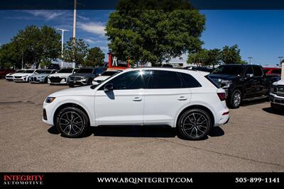 2024 Audi SQ5 Premium Plus quattro   - Photo 4 - Albuquerque, NM 87114
