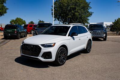2024 Audi SQ5 Premium Plus quattro   - Photo 40 - Albuquerque, NM 87114