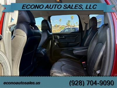 2017 Chevrolet Traverse LT - Photo 5 - Bullhead City, AZ 86442