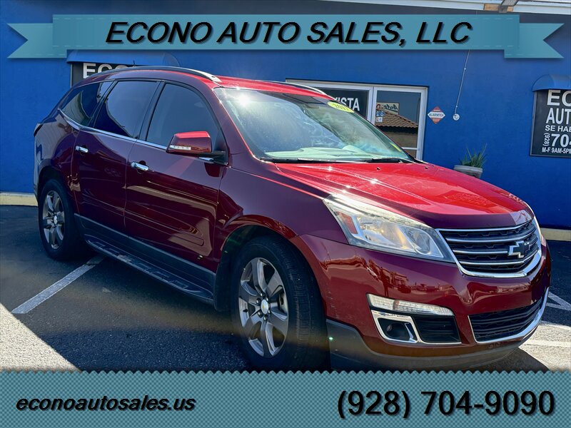 2017 Chevrolet Traverse 2LT