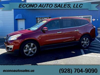 2017 Chevrolet Traverse LT - Photo 2 - Bullhead City, AZ 86442