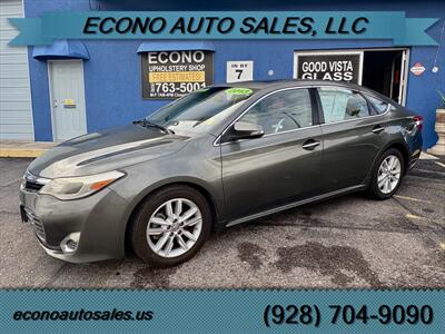 2013 Toyota Avalon XLE Premium - Photo 2 - Bullhead City, AZ 86442