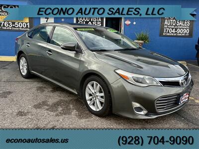 2013 Toyota Avalon XLE Premium - Photo 1 - Bullhead City, AZ 86442