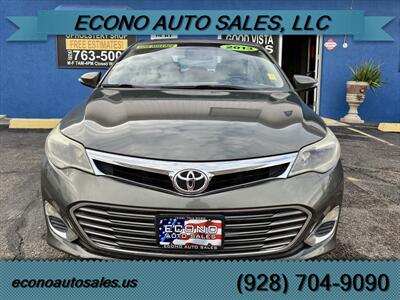 2013 Toyota Avalon XLE Premium - Photo 6 - Bullhead City, AZ 86442