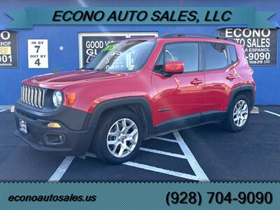 2015 Jeep Renegade Latitude - Photo 2 - Bullhead City, AZ 86442