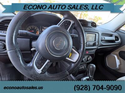 2015 Jeep Renegade Latitude - Photo 5 - Bullhead City, AZ 86442