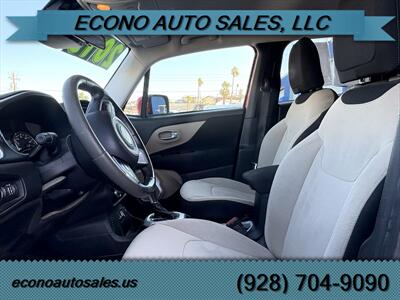 2015 Jeep Renegade Latitude - Photo 3 - Bullhead City, AZ 86442