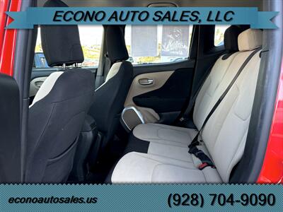 2015 Jeep Renegade Latitude - Photo 4 - Bullhead City, AZ 86442