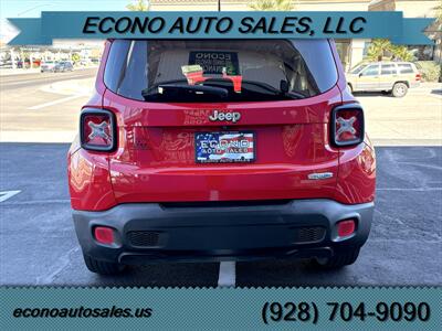 2015 Jeep Renegade Latitude - Photo 7 - Bullhead City, AZ 86442