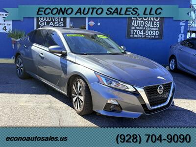 2020 Nissan Altima 2.5 SL Sedan