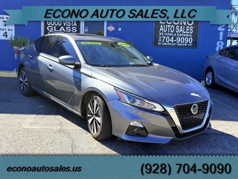 2020 Nissan Altima 2.5 SL  