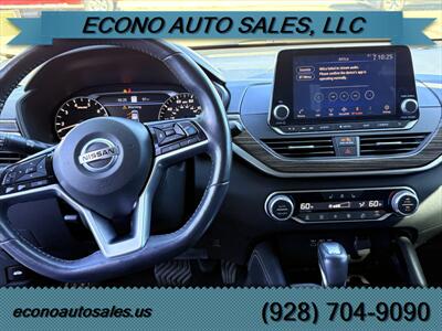 2020 Nissan Altima 2.5 SL   - Photo 7 - Bullhead City, AZ 86442