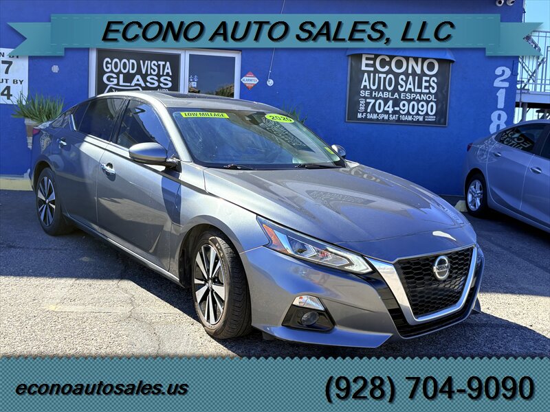 2020 Nissan Altima