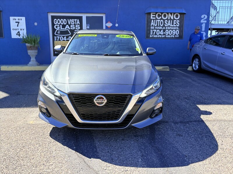 2020 Nissan Altima 2.5 SL  