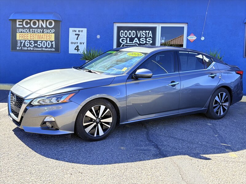 2020 Nissan Altima 2.5 SL  