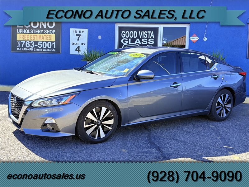 2020 Nissan Altima 2.5 SL  