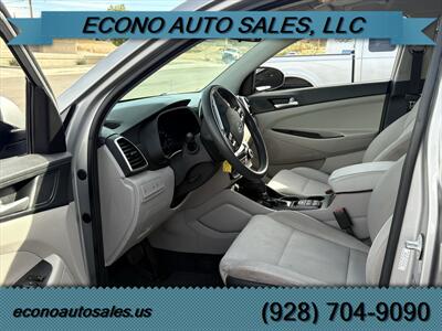 2020 Hyundai TUCSON SE   - Photo 3 - Bullhead City, AZ 86442