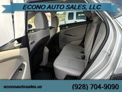 2020 Hyundai TUCSON SE   - Photo 5 - Bullhead City, AZ 86442