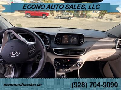 2020 Hyundai TUCSON SE   - Photo 4 - Bullhead City, AZ 86442