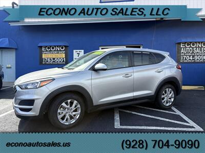 2020 Hyundai TUCSON SE   - Photo 2 - Bullhead City, AZ 86442