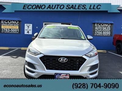 2020 Hyundai TUCSON SE   - Photo 6 - Bullhead City, AZ 86442