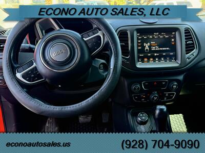 2019 Jeep Compass Trailhawk - Photo 3 - Bullhead City, AZ 86442