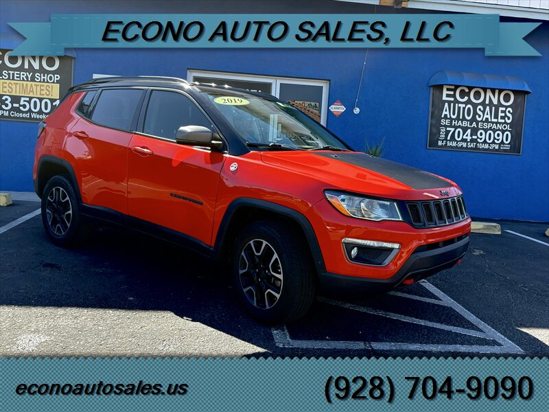 2019 Jeep Compass