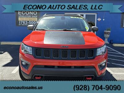 2019 Jeep Compass Trailhawk - Photo 7 - Bullhead City, AZ 86442