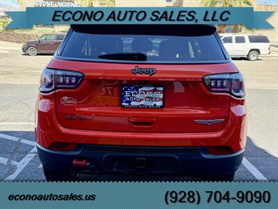 2019 Jeep Compass Trailhawk - Photo 8 - Bullhead City, AZ 86442