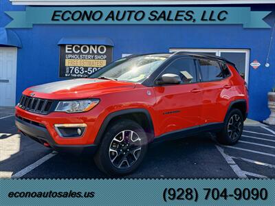 2019 Jeep Compass Trailhawk - Photo 2 - Bullhead City, AZ 86442