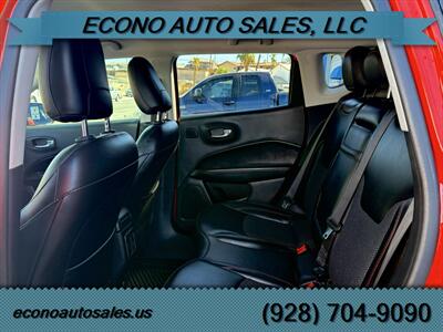 2019 Jeep Compass Trailhawk - Photo 5 - Bullhead City, AZ 86442