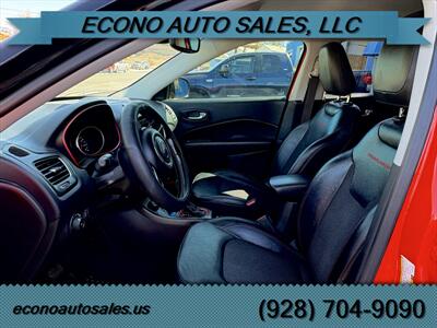 2019 Jeep Compass Trailhawk - Photo 4 - Bullhead City, AZ 86442