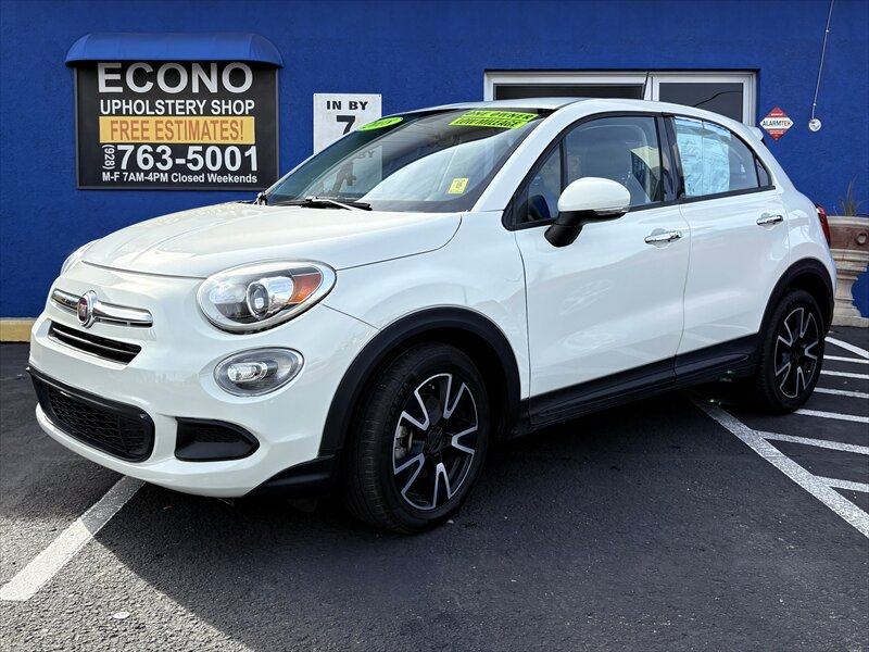 2018 FIAT 500X Pop  