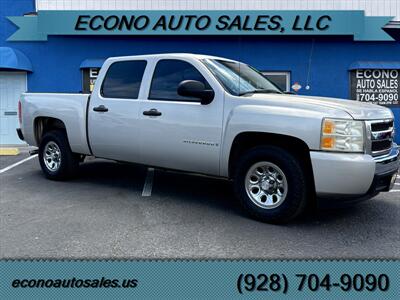 2007 Chevrolet Silverado 1500 LT1 Truck
