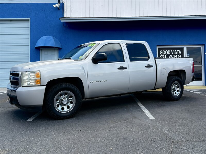 2007 Chevrolet Silverado 1500 LT1  