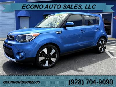 2017 Kia Soul +   - Photo 2 - Bullhead City, AZ 86442