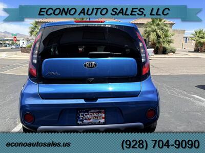 2017 Kia Soul +   - Photo 8 - Bullhead City, AZ 86442