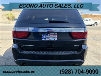 2012 Dodge Durango Crew   - Photo 5 - Bullhead City, AZ 86442