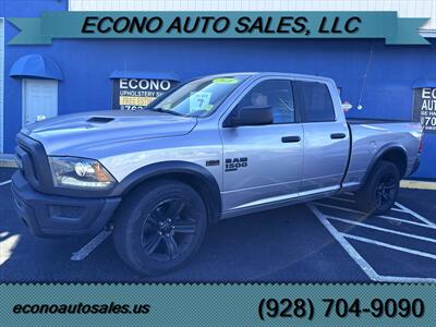 2021 RAM 1500 Classic SLT   - Photo 2 - Bullhead City, AZ 86442