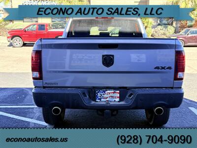 2021 RAM 1500 Classic SLT   - Photo 7 - Bullhead City, AZ 86442