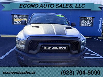 2021 RAM 1500 Classic SLT   - Photo 6 - Bullhead City, AZ 86442