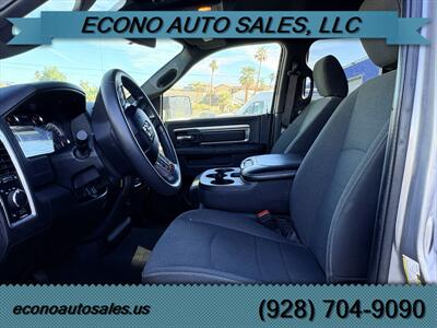 2021 RAM 1500 Classic SLT   - Photo 3 - Bullhead City, AZ 86442