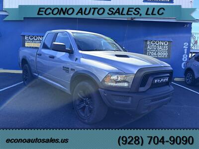 2021 RAM 1500 Classic SLT Truck