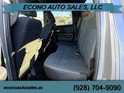 2021 RAM 1500 Classic SLT   - Photo 5 - Bullhead City, AZ 86442