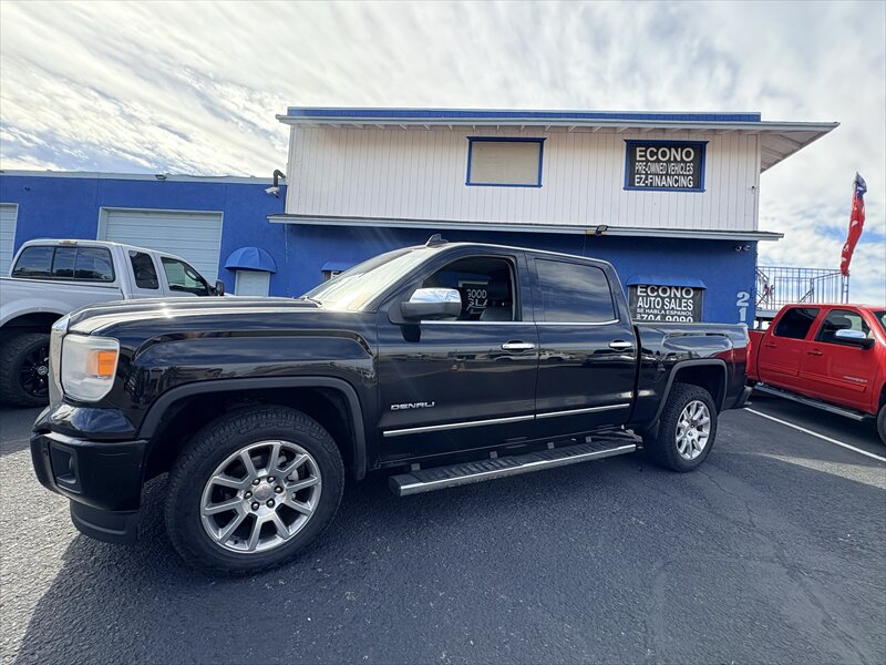 2015 GMC Sierra 1500 Denali  