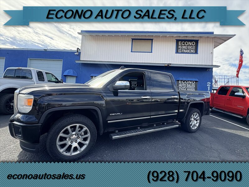 2015 GMC Sierra 1500 Denali  