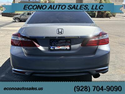 2017 Honda Accord LX   - Photo 5 - Bullhead City, AZ 86442